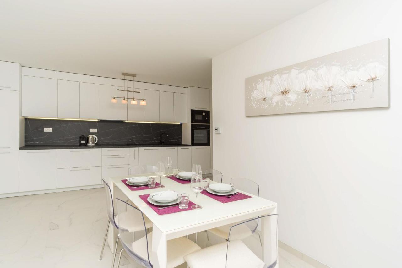 Apartmani Simi - The Sun Crikvenica Exteriör bild