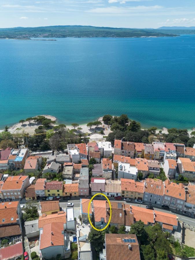Apartmani Simi - The Sun Crikvenica Exteriör bild