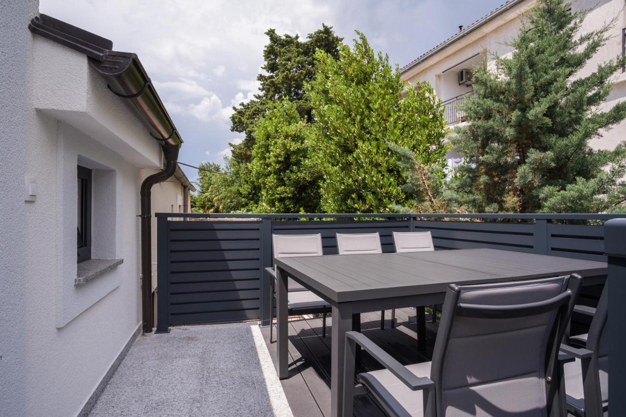 Apartmani Simi - The Sun Crikvenica Exteriör bild