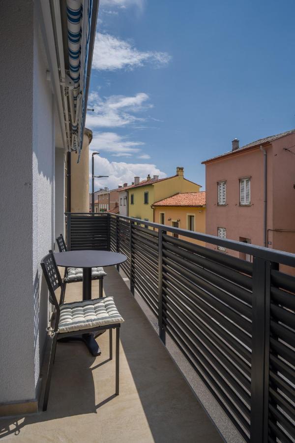 Apartmani Simi - The Sun Crikvenica Exteriör bild